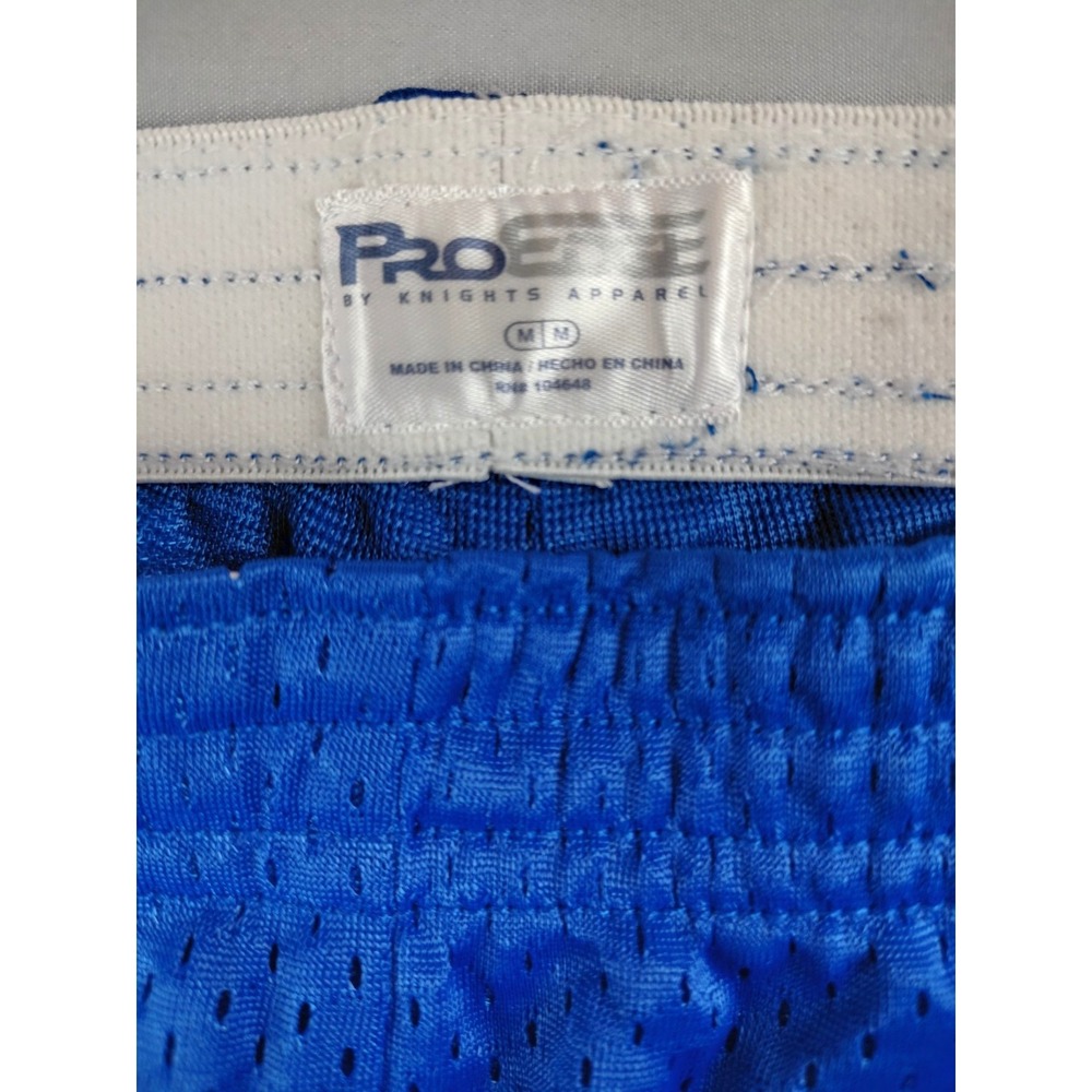 UF Florida Gators Running Athletic Shorts Juniors M 7/9 Blue NWT NOS - Picture 4 of 16